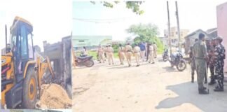 మన్నెంపల్లిలో ఉద్రిక్తత