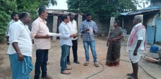 అర్హులైన వారికి ఆసరా అందేలా అధికారుల చర్యలు