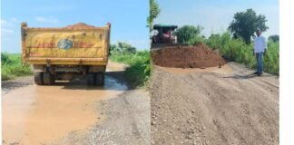 గూడెం–బెజ్జంకి రహదారికి మరమ్మతులు