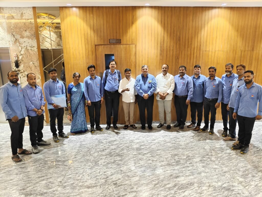 షీలా ఫోమ్ కంపెనీలో చారిత్రక వేతన ఒప్పందం