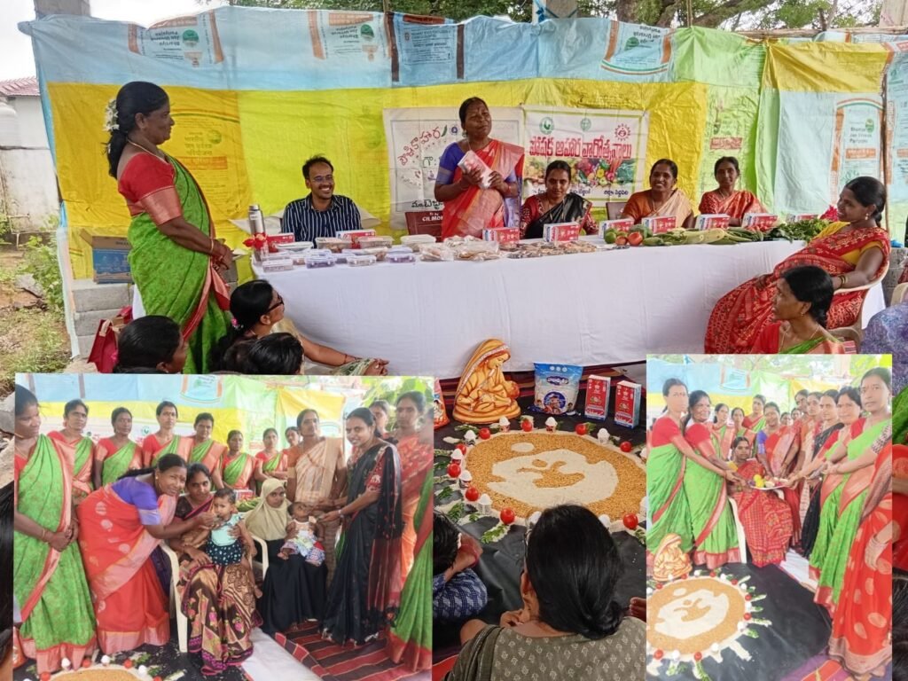 బేగంపేట్‌లో పోషణ్ మాసం కార్యక్రమం