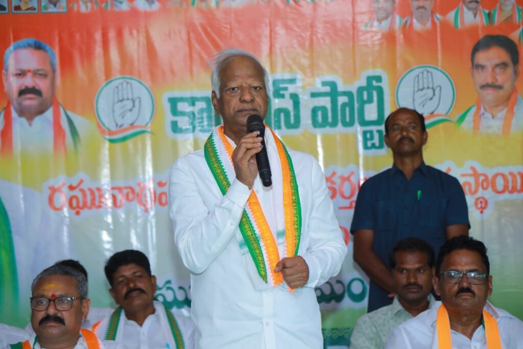 అధికారం కోల్పోయామనే అక్కసుతోనే బీఆర్ఎస్ కాంగ్రెస్ ప్రభుత్వంపై ఆరోపణలు చేస్తుంది