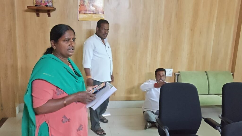 33వ వార్డులో పారిశుద్ధ్య పనులను నిర్వహించాలి