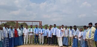 పెద్దపహాడ్ యాదవుల 4.04 ఎకరాల భూమి అక్రమ రిజిస్ట్రేషన్ పైన విచారణ జరుపాలి