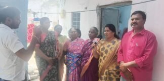 వృద్ధ మహిళ గాదరి అయిలమ్మకు రక్షణ కల్పించండి—