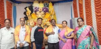 గుండ్లగడ్డ కిష్టబావి వద్ద అన్నప్రసాద వితరణ