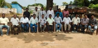 జర్నలిస్టుల సంక్షేమానికి ప్రత్యేక చర్యలు చేపట్టాలి.