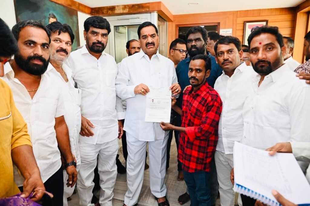 సీఎం సహాయనిధి నిరుపేదలకు వరం