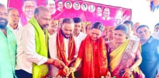 జీఎంఆర్ జన్మదినం.. జనహిత వేడుక