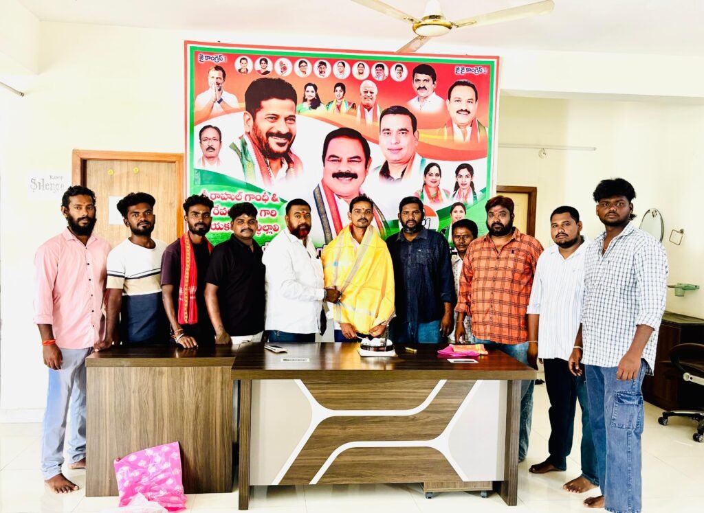 ఘనంగా దాసరి సతీష్ పుట్టినరోజు వేడుకలు
