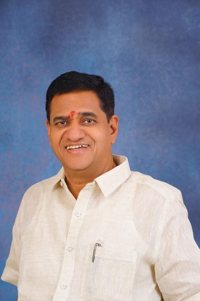 జిల్లా కాంగ్రెస్ పగ్గాలు చంద్రశేఖర్ రెడ్డికి