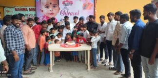 అనిల్గౌడ్.. సేవా స్ఫూర్తికి చిరునామా