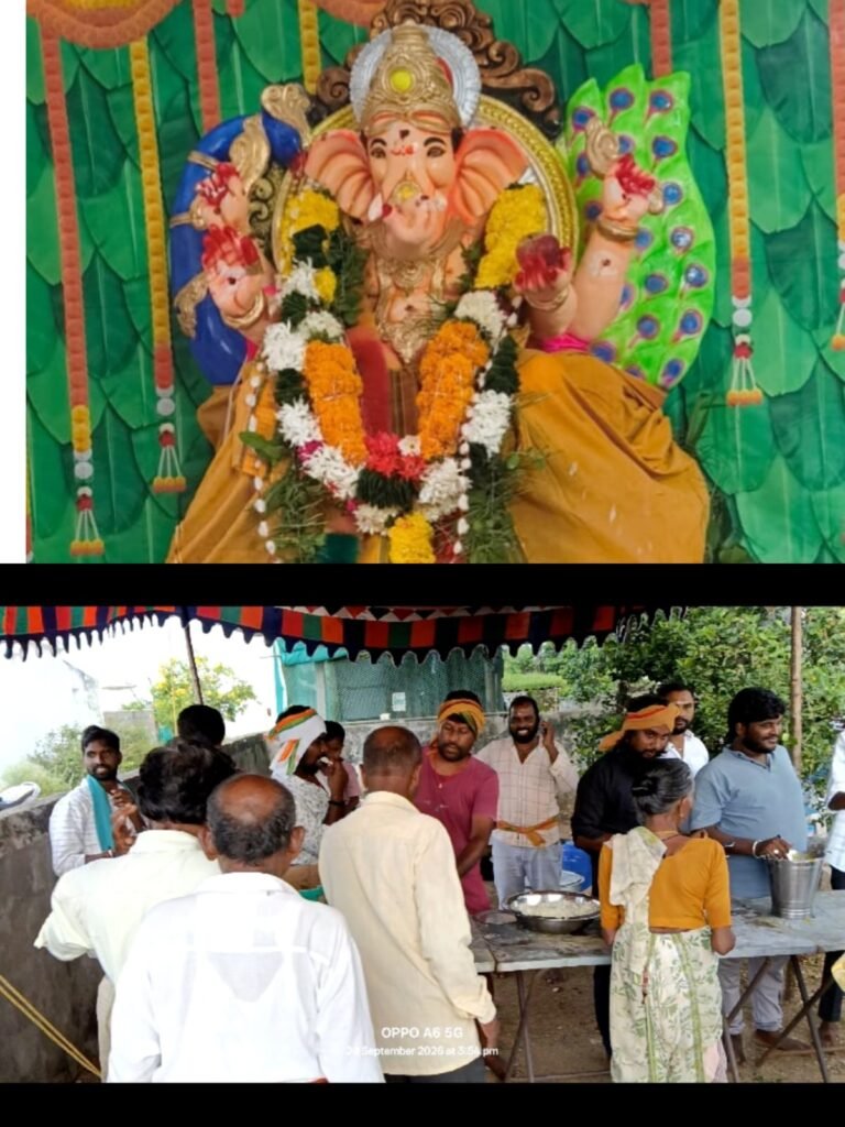మతాలు వేరైనా.. మానవత్వం ఒకటే.. అన్నదానంతో ఐక్యత బాటలు