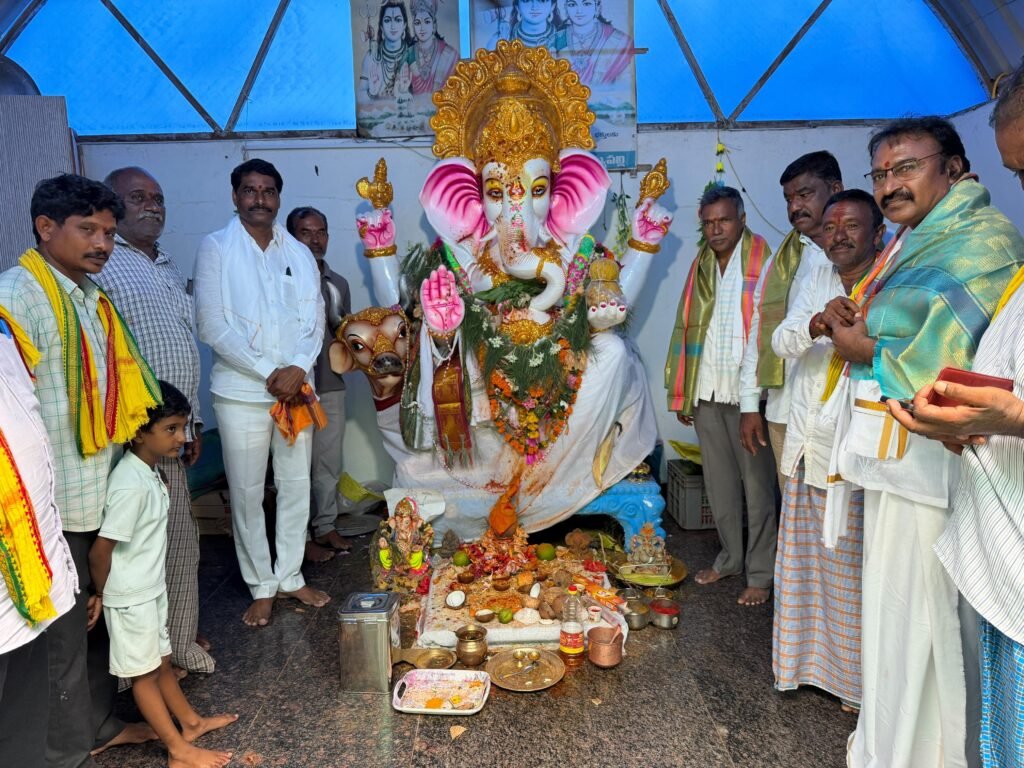 జగ్గయ్యపల్లిలో ఘనంగా మహా అన్నదాన కార్యక్రమం