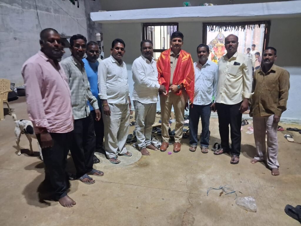 *ప్రశాంత వాతావరణంలో ఉత్సవాలు నిర్వహించాలి: నాయకులు, పోలీసులు*