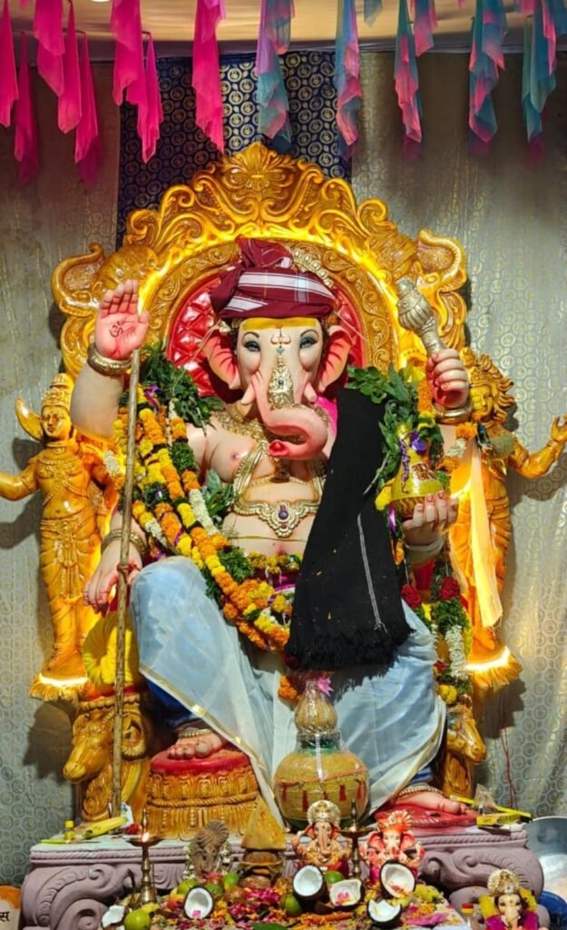 మంచాల శ్రీ చండీశ్వర గణేష్ ఉత్సవ కమిటీ