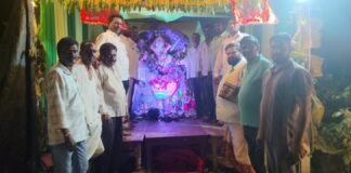 గణపతి యూత్ అసోసియేషన్ ఆధ్వర్యంలో కుంటపల్లి