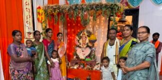 గణపయ్య ఆశీస్సులు అందరిపై ఉండాలి