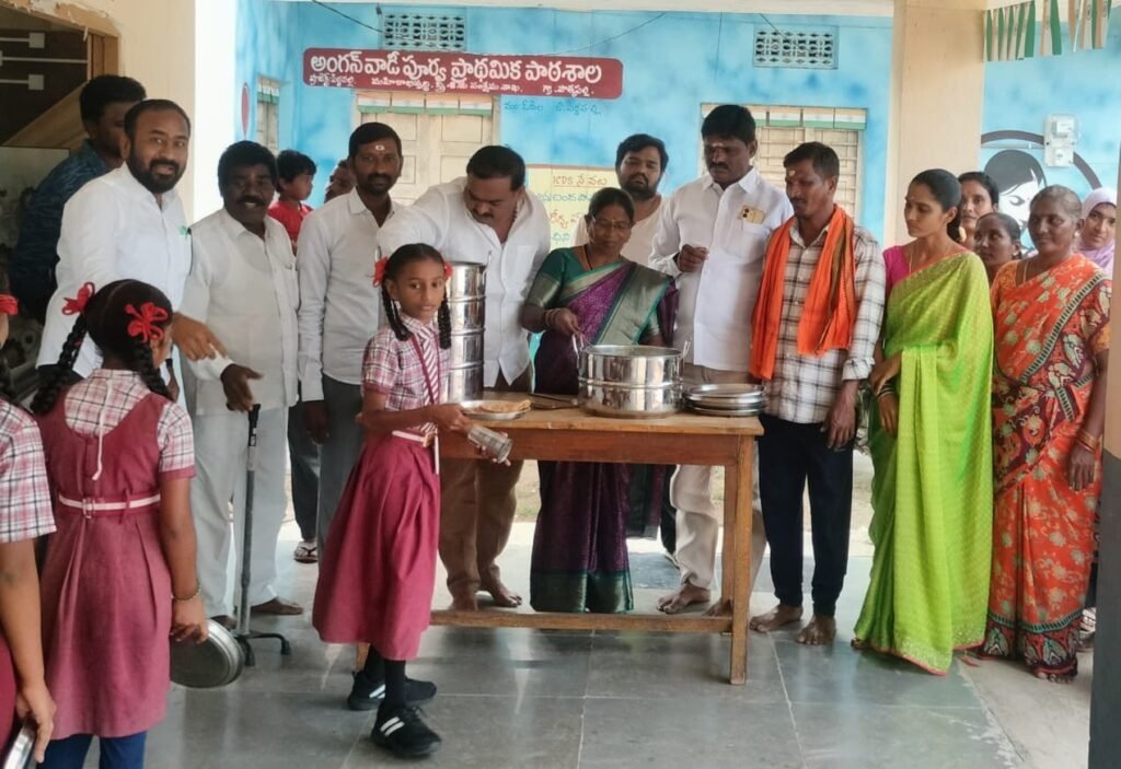 విద్యార్థుల ఆరోగ్యమే లక్ష్యంగా