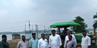 వినాయక నిమజ్జన ఏర్పాట్లను పరిశీలించిన కౌన్సిలర్లు