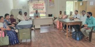 మద్దూరులో సాదా సీదాగా ప్రజావాణి