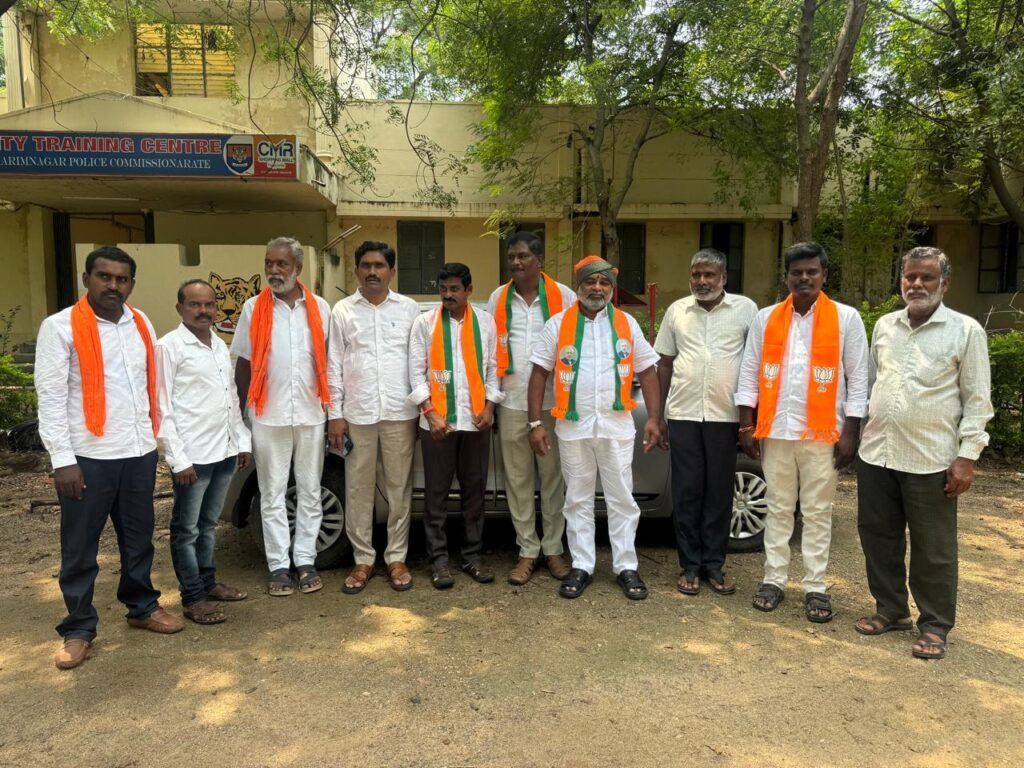 నిమజ్జనాలకు శ్రీరామ్ సాగర్ ప్రాజెక్టు నుండి నీటిని విడుదల చేయాలి