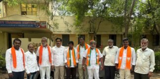 నిమజ్జనాలకు శ్రీరామ్ సాగర్ ప్రాజెక్టు నుండి నీటిని విడుదల చేయాలి