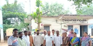 సాలకపూర్ గ్రామ అభివృద్ధికి నిరంతర కృషి