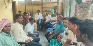 చినూరు వెంకటయ్య మృతి పార్టీకి, ప్రజా ఉద్యమాలకు తీరని లోటు – సారంపల్లి వాసుదేవ రెడ్డి