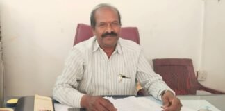 నేడు ఎంపిడిఓ రామ్ మోహన్ కు ఆత్మీయ వీడ్కోలు సమావేశం
