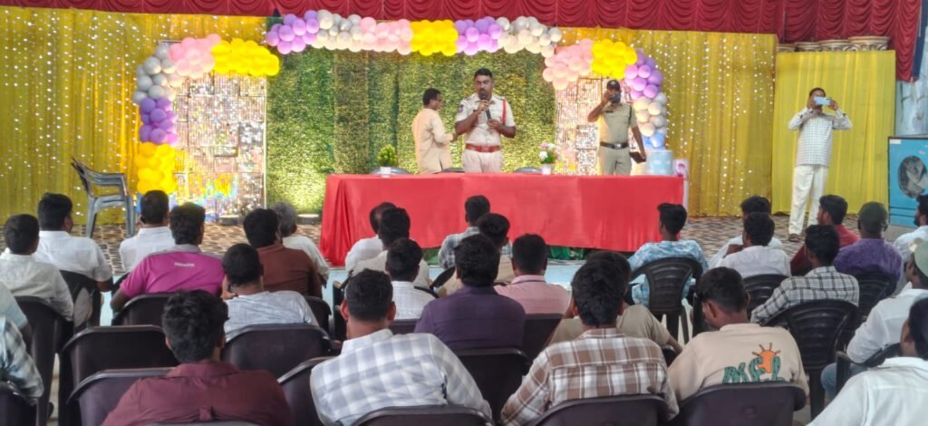 గణేశ్ నిమజ్జనాలు ప్రశాంతంగా నిర్వహించాలి