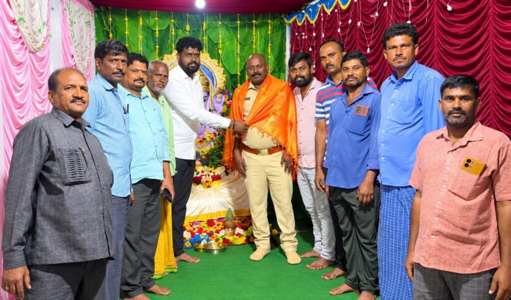ప్రశాంత వాతావరణంలో గణేష్ ఉత్సవాలు నిర్వహించుకోవాలి