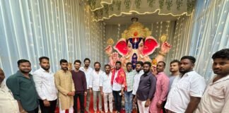 సిద్ధిఖీ ఆధ్వర్యంలో అన్న ప్రసాద కార్యక్రమం విజయవంతం