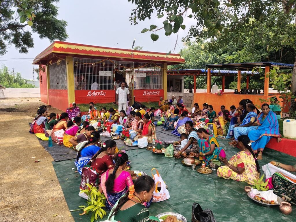 మహాగణపతి సన్నిధిలో ఆధ్యాత్మిక శోభ