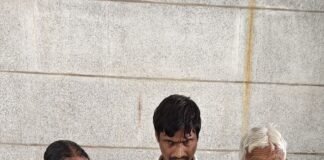దృష్టి వైకల్యం కలిగిన దివ్యాంగ మహిళకు ఇందిరమ్మ ఇల్లు మంజూరు*