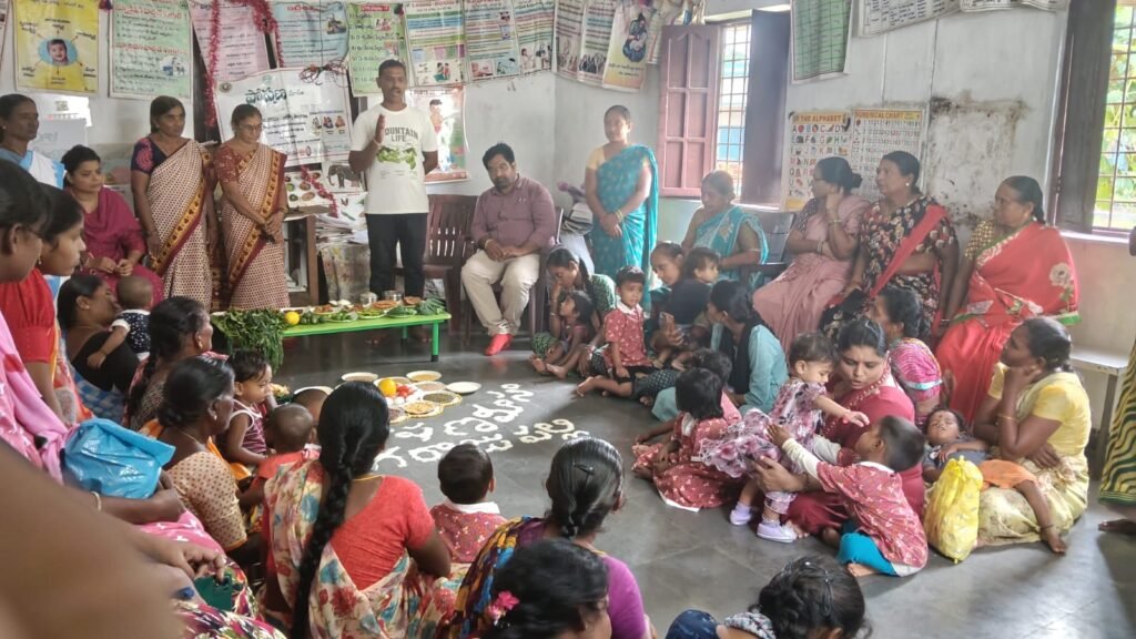 పోషణ మాసోత్సవం