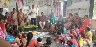 పోషణ మాసోత్సవం