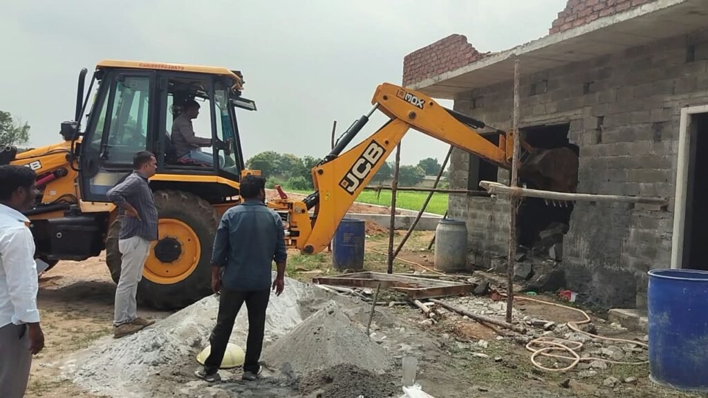 111 జి ఓ లో అక్రమ నియమాలకు తావులేదు  – ఎంపీఓ నాసరయ్య