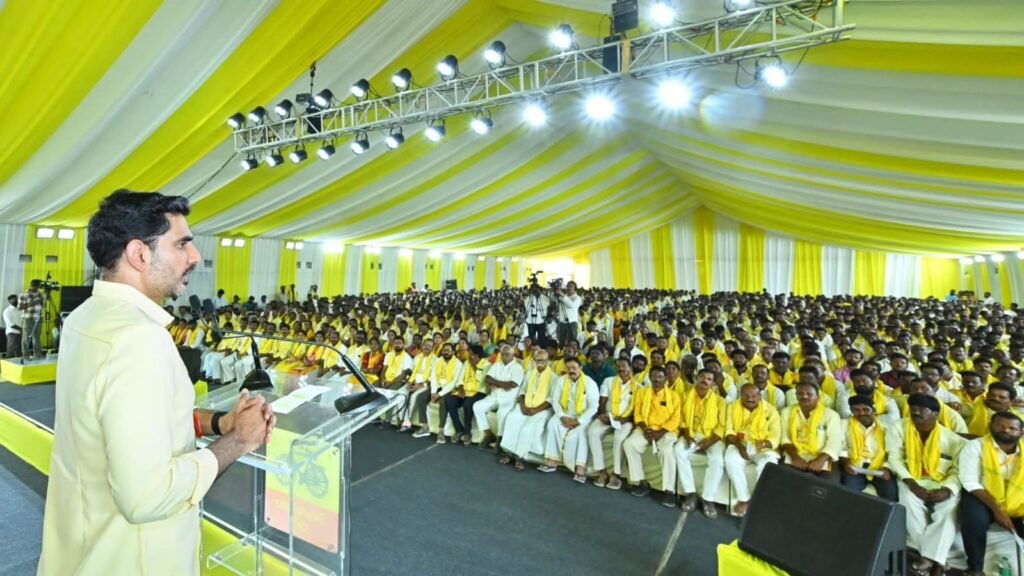 వైయస్ జగన్ ఐదేళ్లలో ఒక్క డీఎస్సీ నోటిఫికేషన్ ఇవ్వలేదు