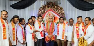 గొల్లగూడెంలో ఘనంగా వినాయక చవితి వేడుకలు