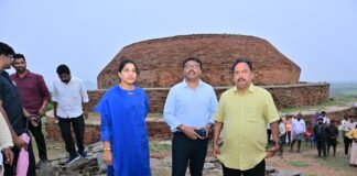 పర్యాటక క్షేత్రంగా చందవరం