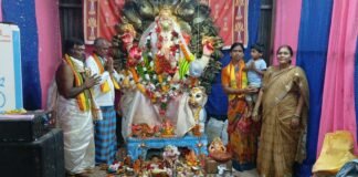 శ్రీ హనుమాన్ వినాయక కమిటీ ఆధ్వర్యంలో మహాఅన్న ప్రసాదం కార్యక్రమం