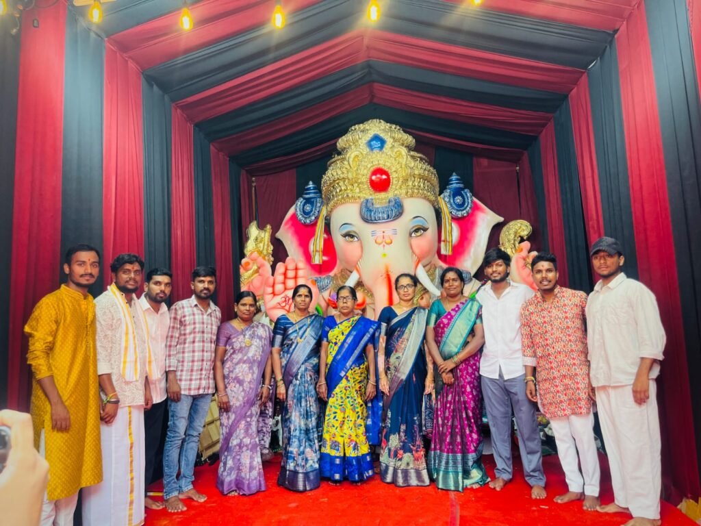 టీమ్ భగత్‌సింగ్ యూత్ ఆధ్వర్యంలో ఘనంగా అన్నదానం