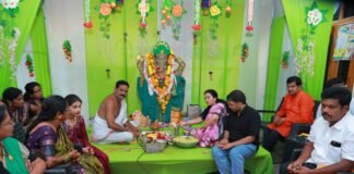 తొర్రూరులో ఘనంగా గణపయ్య నిమజ్జనోత్సవం