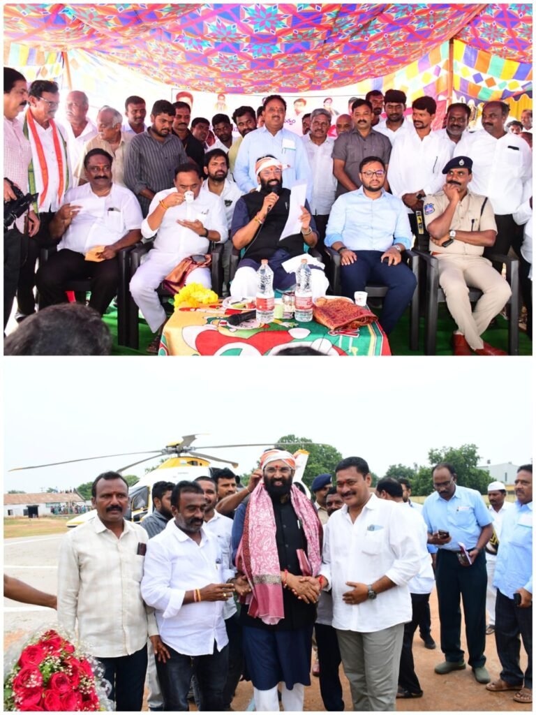 కరువు వస్తే బీఆర్‌ఎస్‌లో సంతోషమా..?