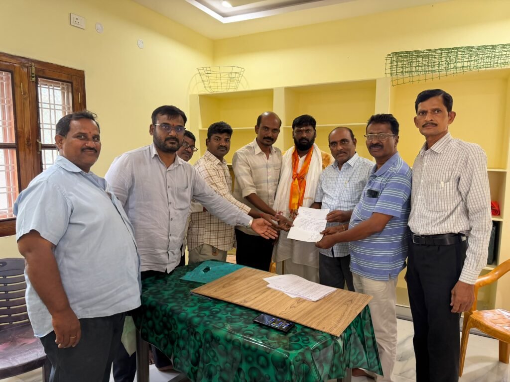పద్మశాలి ఐక్యతకు అభినందనీయ