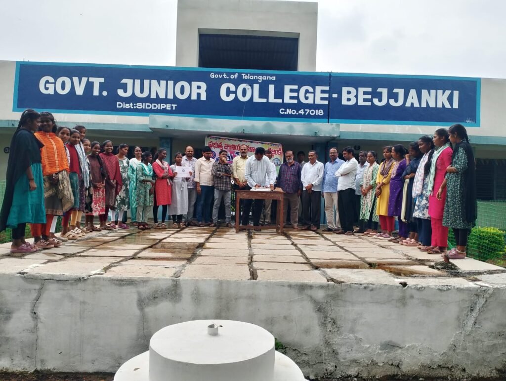 ఎన్‌ఎస్‌ఎస్‌ సేవా కార్యక్రమాల్లో విద్యార్థులు చురుకుగా పాల్గొనాలి