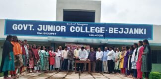 ఎన్ఎస్ఎస్ సేవా కార్యక్రమాల్లో విద్యార్థులు చురుకుగా పాల్గొనాలి