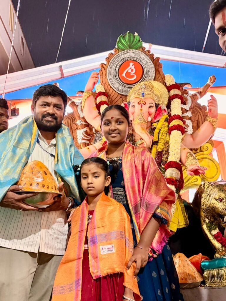 వేలం పాటకు భిన్నంగా.. లడ్డూకు లక్కీ ఛాన్స్‌