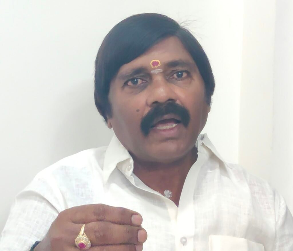 అప్పుల్లో ఏపీ సర్కార్ సరికొత్త రికార్డు: చంద్రబాబు ప్రభుత్వంపై మాజీ ప్రభుత్వ సలహాదారు పోతిరెడ్డి నాగార్జున రెడ్డి ఘాటు విమర్శలు